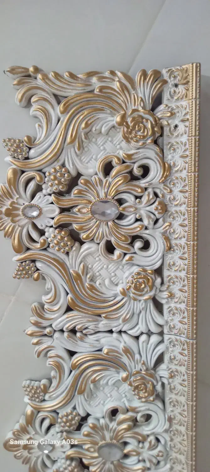 کتیبه زیبا و کاملا نو|پرده، رانر، رومیزی|زابل, |دیوار