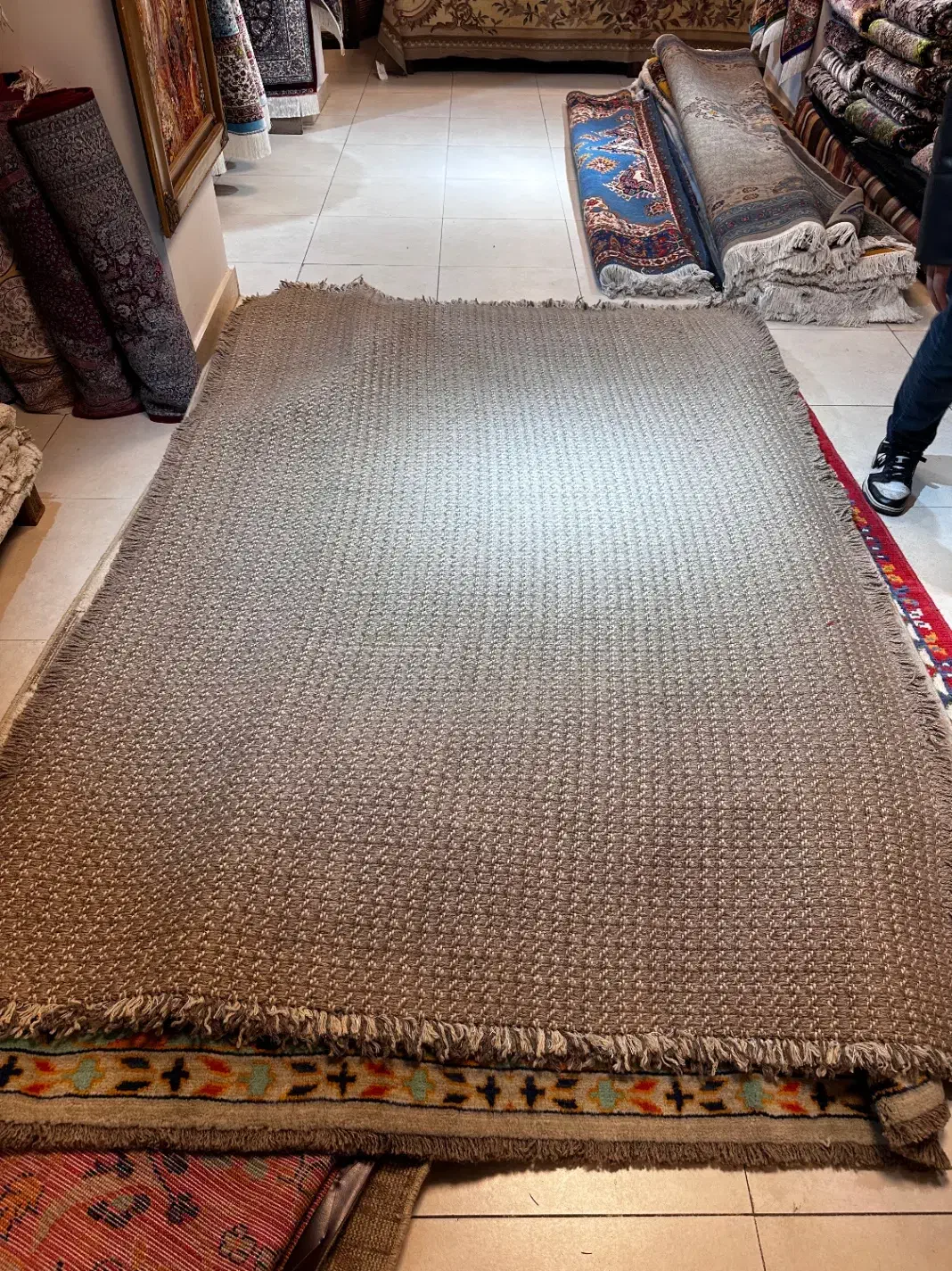 فرش|فرش|تهران, کاج|دیوار