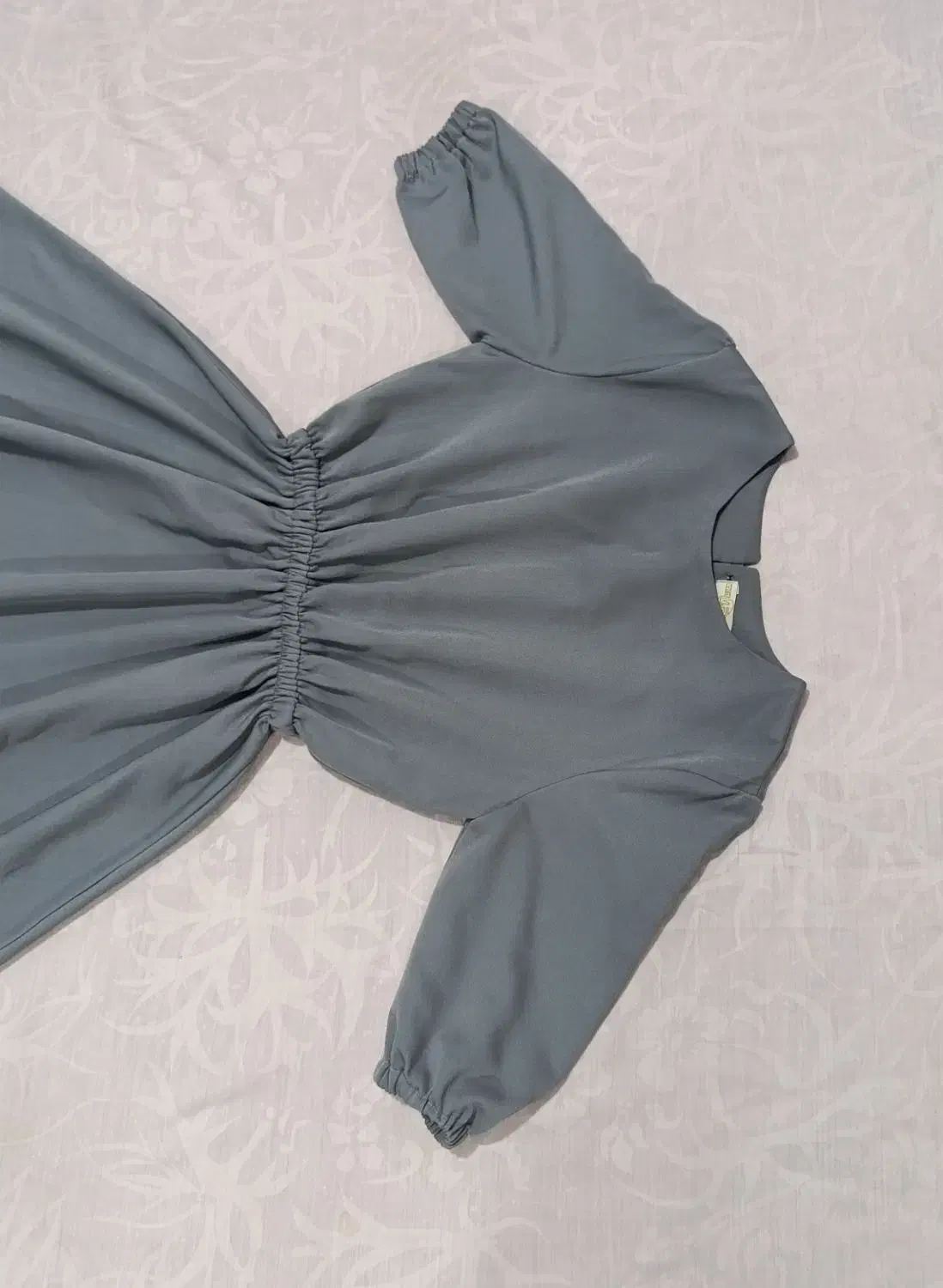 پیراهن عروسکی. نو + هدیه|لباس|گنبد کاووس, |دیوار