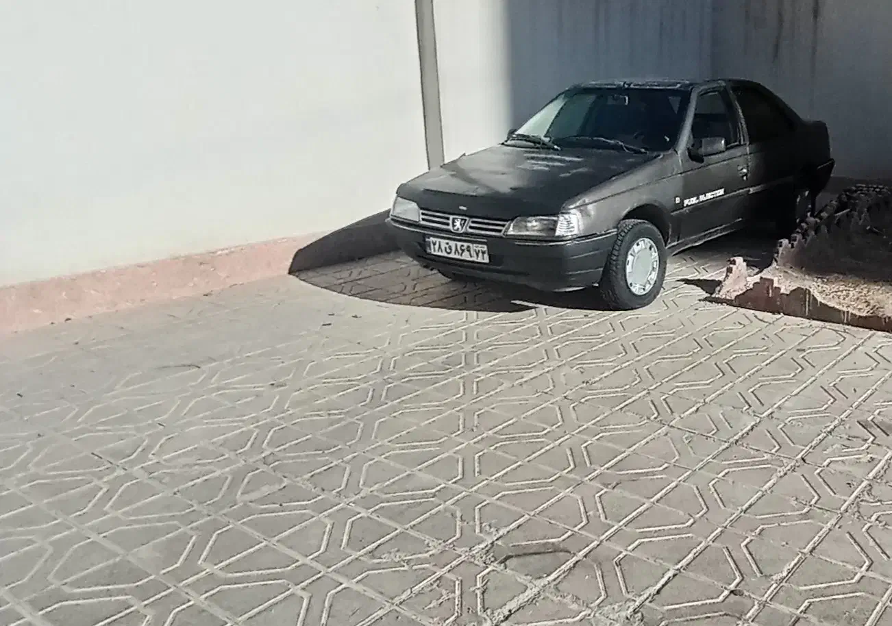 روآ مدل 87 سالم بدون رنگ|خودرو سواری و وانت|مشهد, الهیه|دیوار