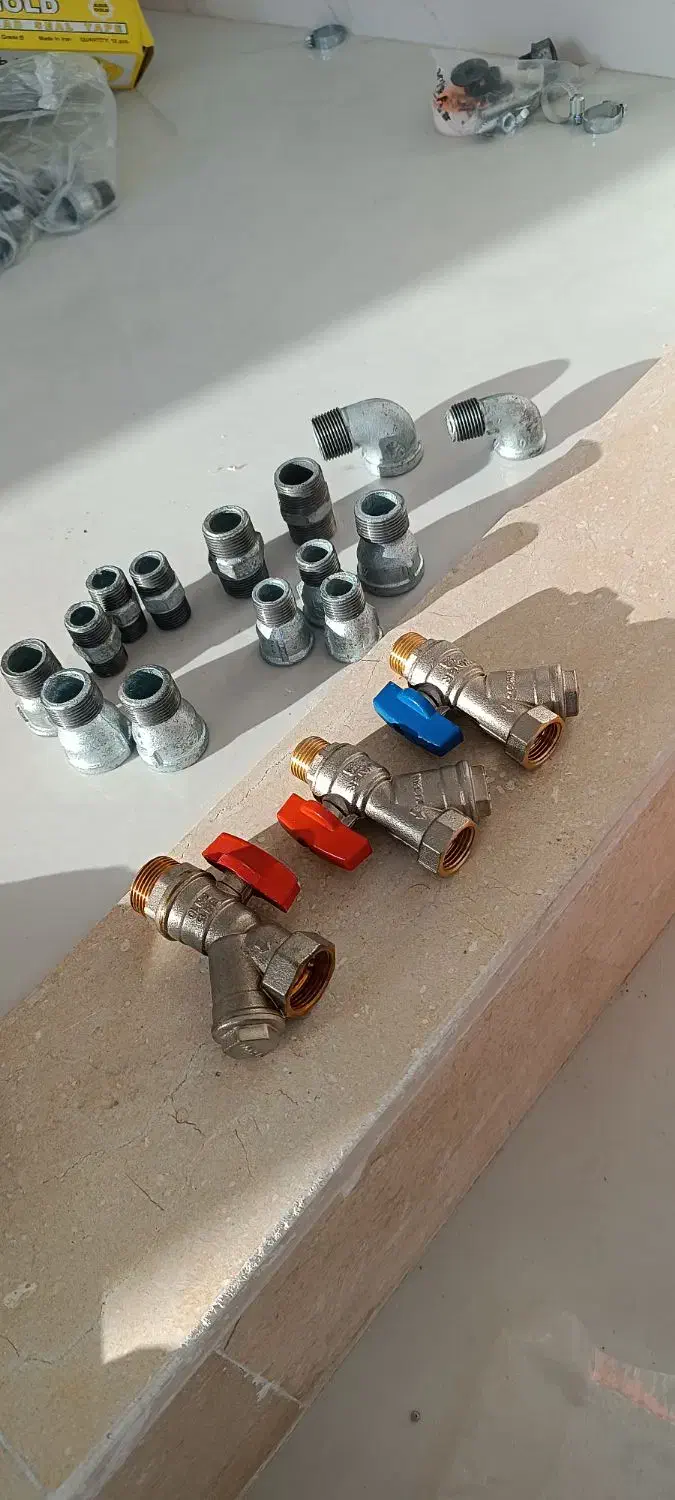 انجام لوله کشی آب منازل|خدمات پیشه و مهارت|بهمن صغاد, |دیوار