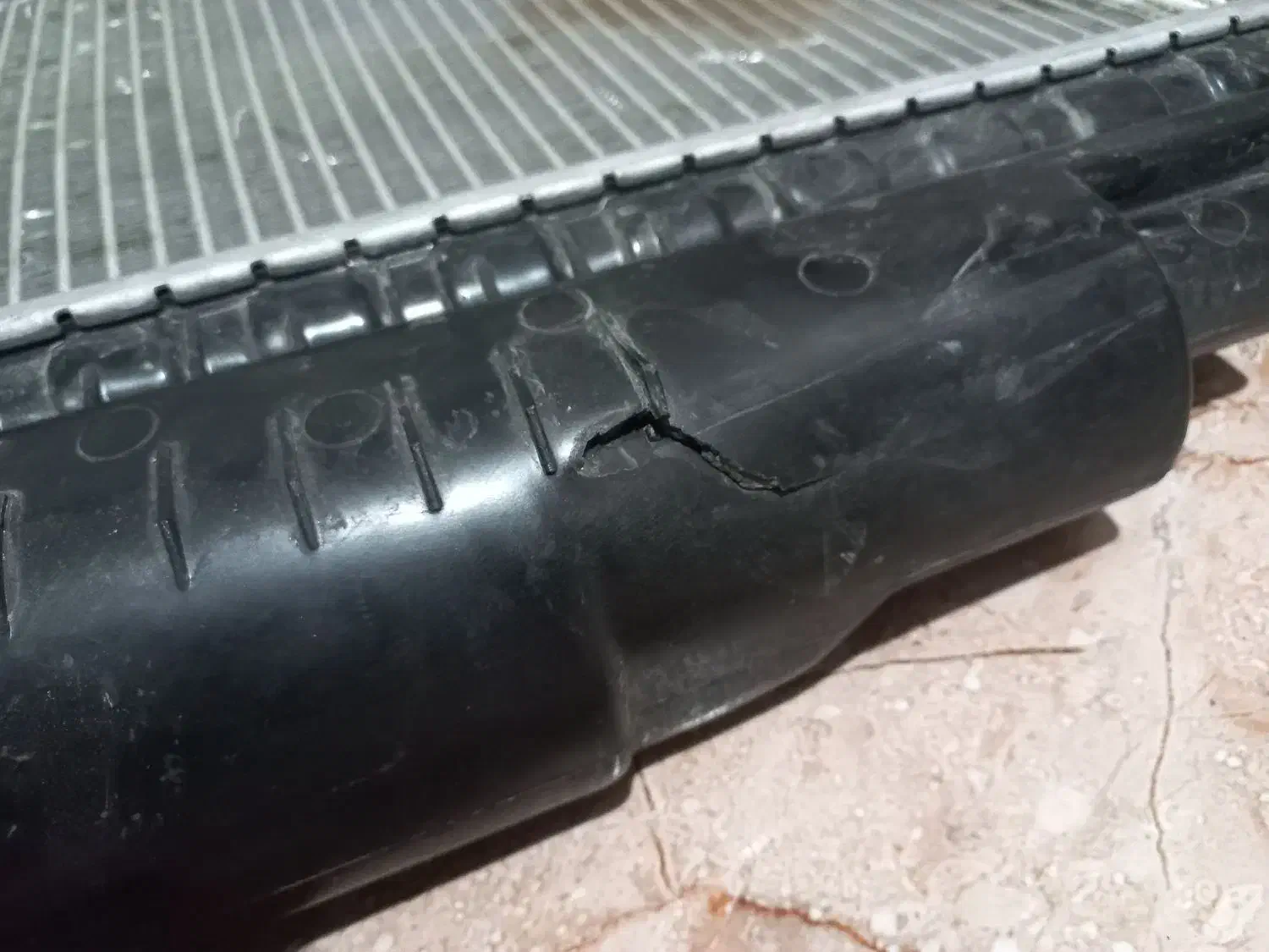 رادیاتور اب پژو|قطعات یدکی و لوازم جانبی|کرمان, |دیوار