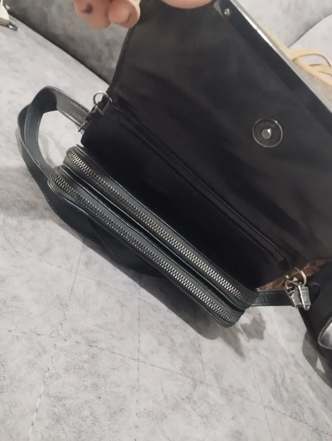 کیف پاسپرتی 160 ت|کیف، کفش، کمربند|قم, بنیاد|دیوار