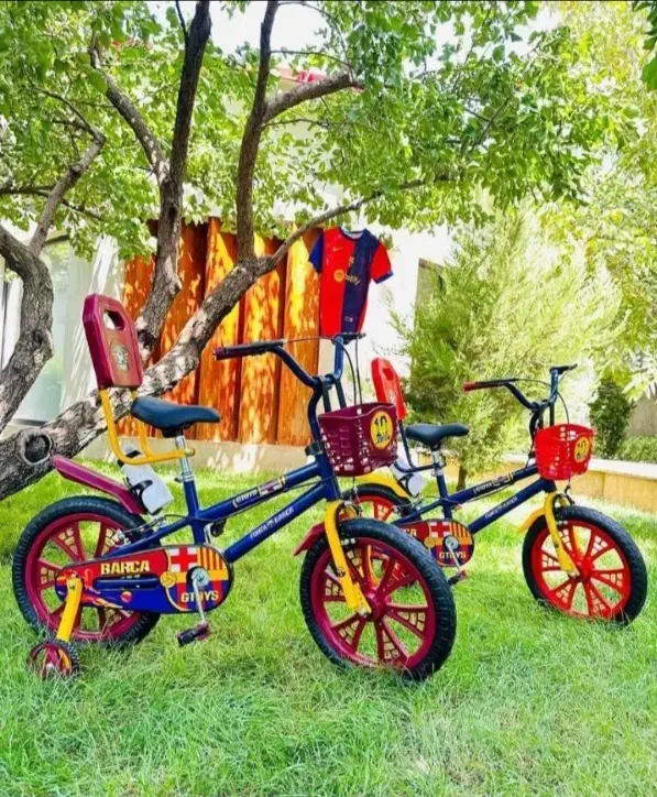دوچرخه سایز ۱۶ هدیهای مناسب کودکان|دوچرخه، اسکیت، اسکوتر|دزفول, |دیوار