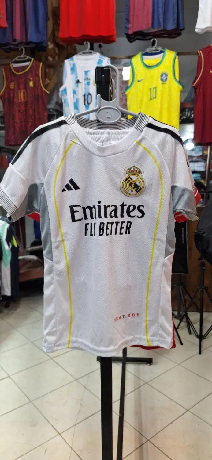 ست فوتبال بچگانه|لباس|نورآباد, |دیوار