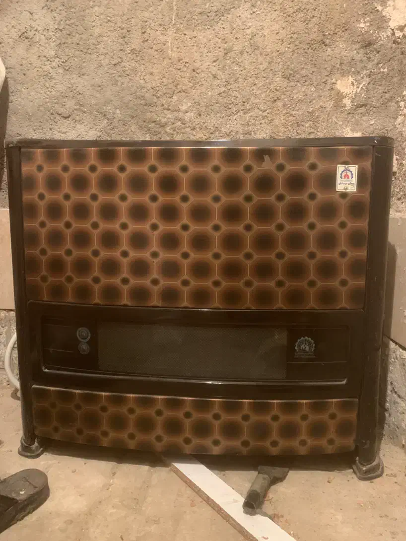 بخاری گازی|بخاری، هیتر، شومینه|تربتحیدریه, رضاشهر|دیوار