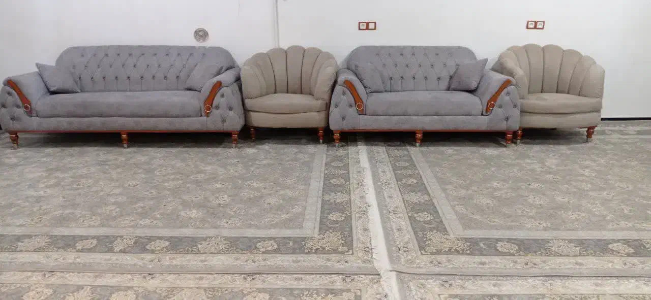 مبلها درحدنونویکسال نیست خریده|مبلمان خانگی و میز عسلی|پلدختر, |دیوار