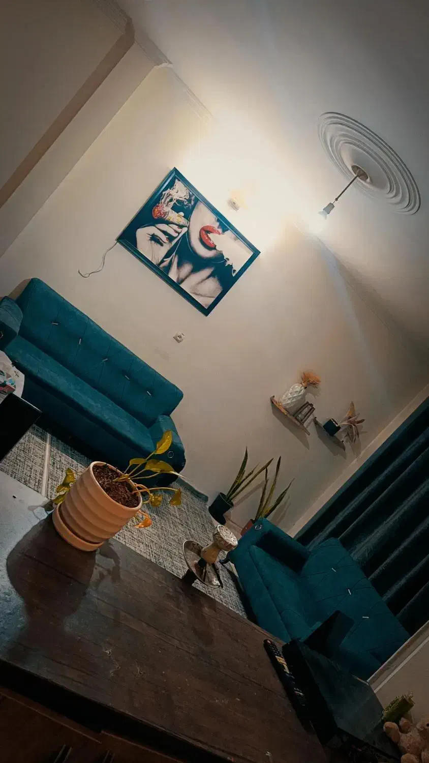 سوییت مبله قاسم آباد مرتب|اجارهٔ کوتاهمدت آپارتمان و سوئیت|مشهد, یوسفیه (شهرک غرب)|دیوار