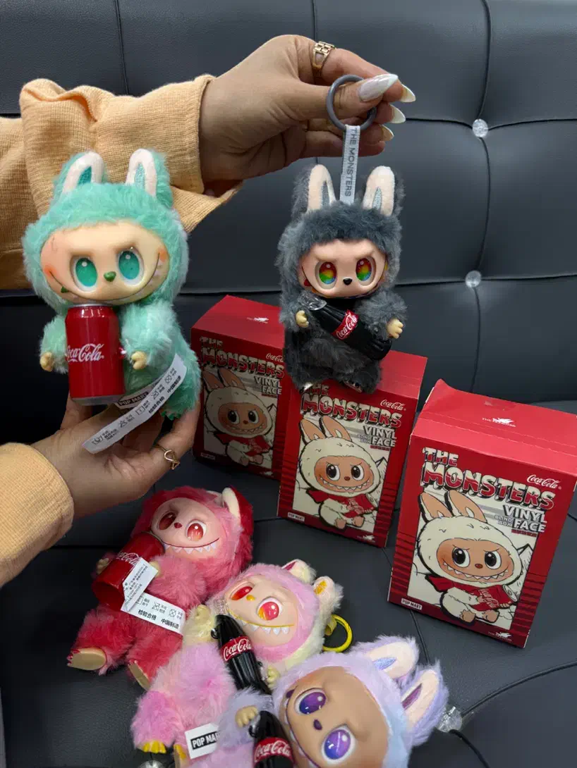 لبوبو اصلی (فروشگاه پلاس)|اسباب‌‌بازی|کرمانشاه, |دیوار