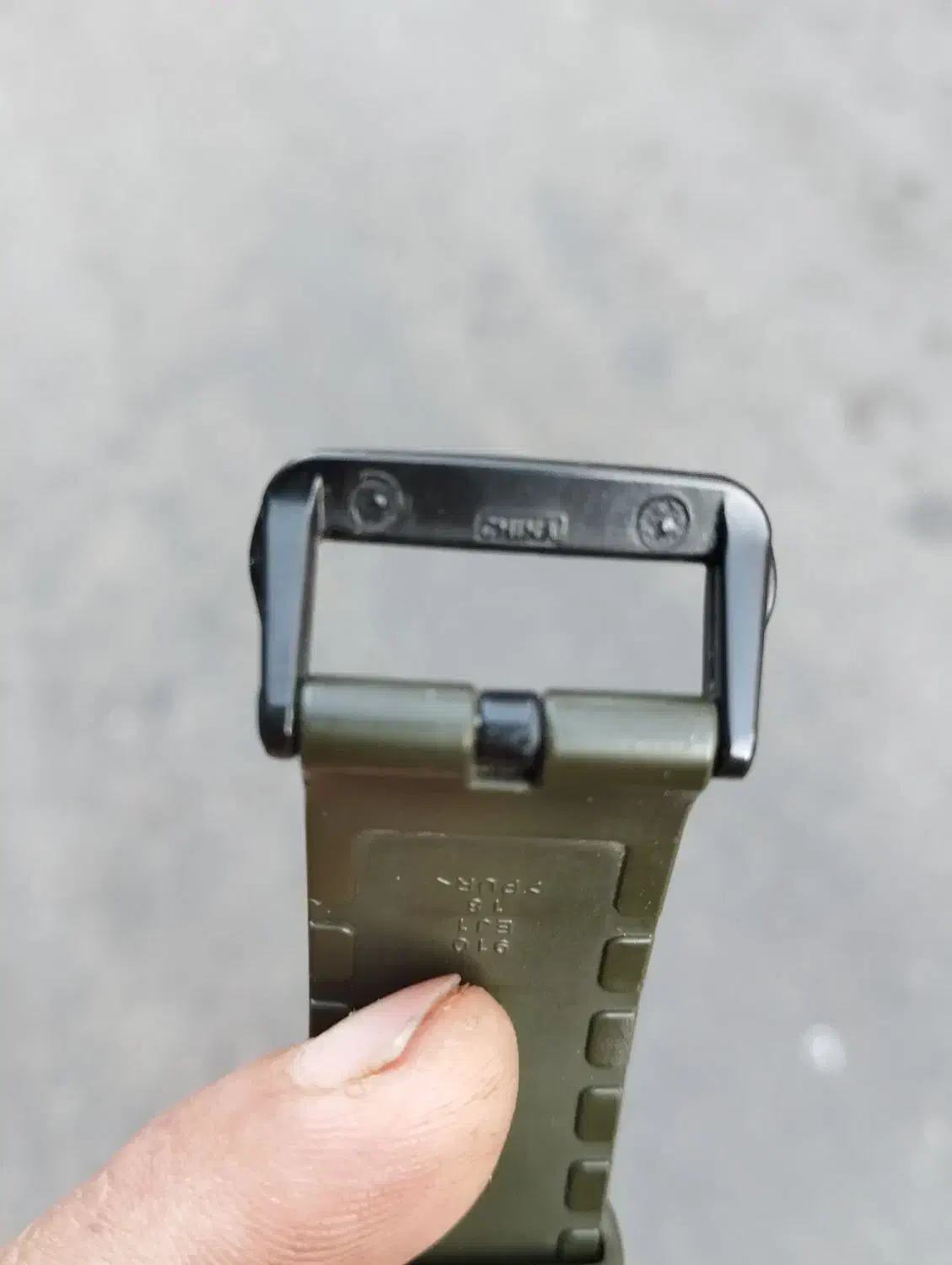 ساعت کاسیو جی شاک|ساعت|ری, ملک‌آباد|دیوار