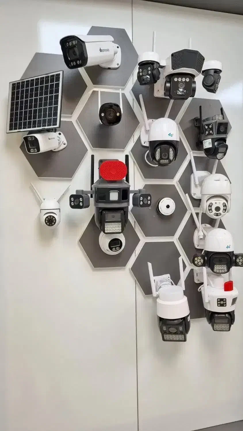 دوربین سیمکارتی، وای‌فای و سولار +ردیاب|دوربین مداربسته|تهران, نیروی هوایی (پیروزی)|دیوار