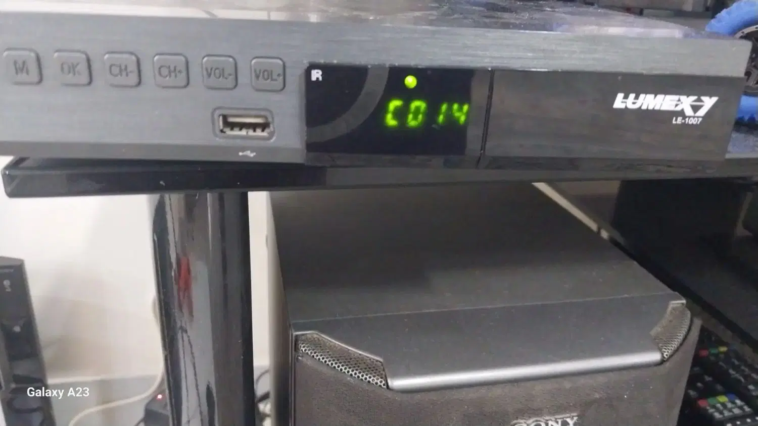 گیرنده تلویزیون داخلی|صوتی و تصویری|تهران, بهمن یار|دیوار
