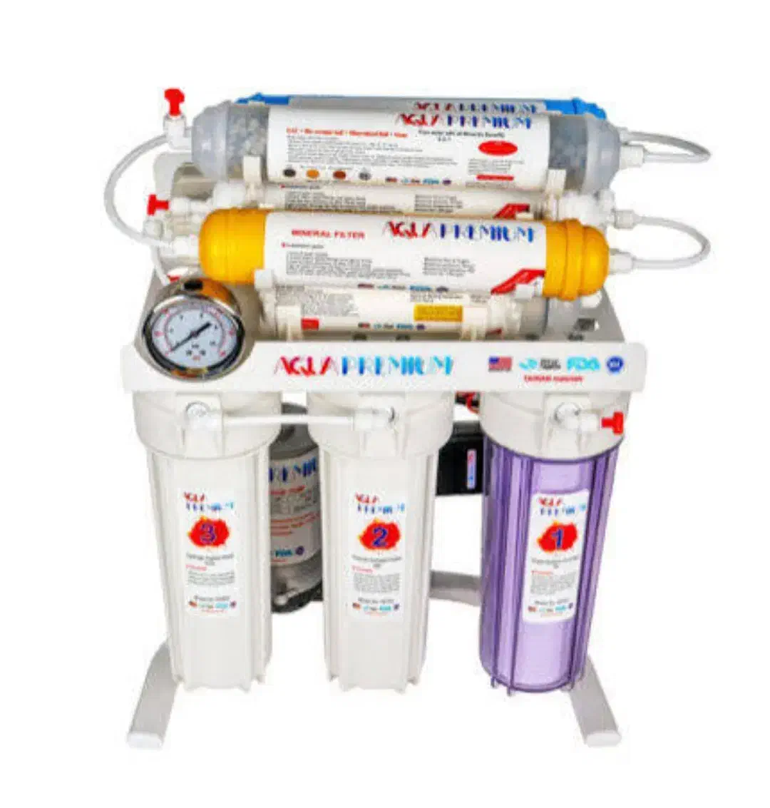 نصب و تعویض فیلتر تصفیه آب و تعمیر تخصصی تصفیه|آبسردکن و تصفیه آب|همدان, |دیوار