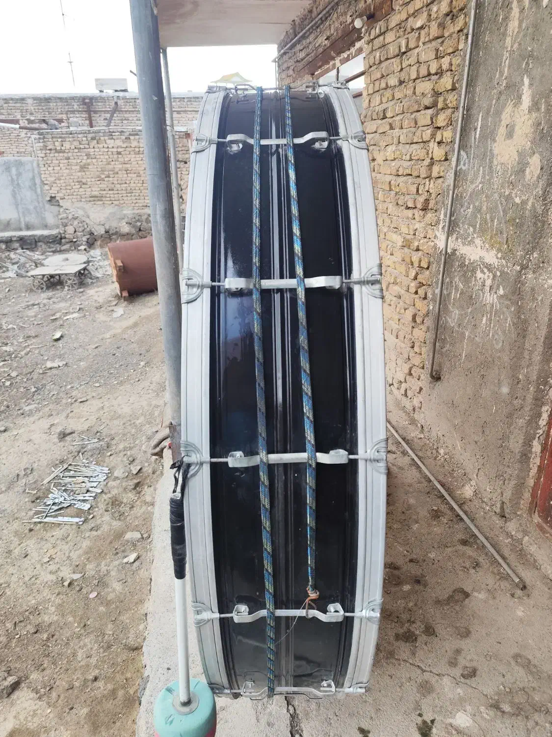 طبل|درام و پرکاشن|ماکو, |دیوار