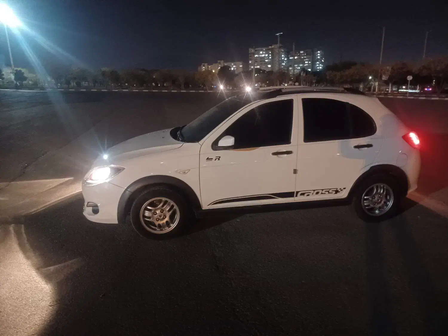 کوییک R کم کار بدون رنگ و ضربه|خودرو سواری و وانت|فولادشهر, A2|دیوار