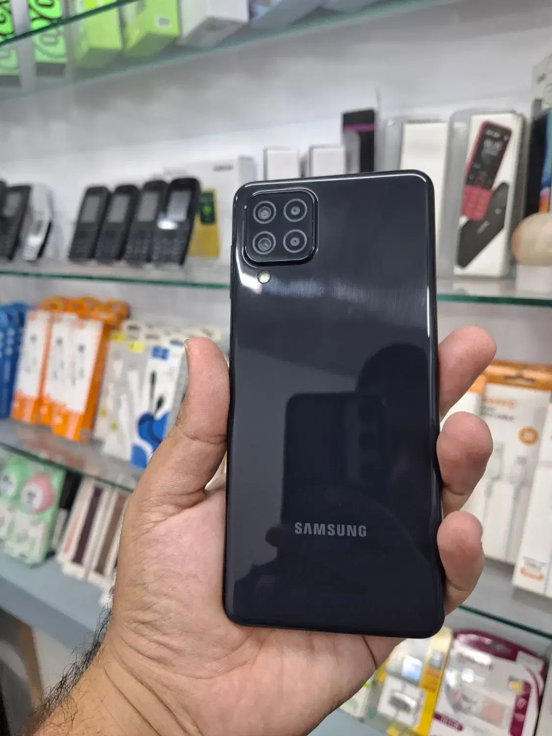 Samsung Galaxy A22|موبایل|گنبد کاووس, |دیوار