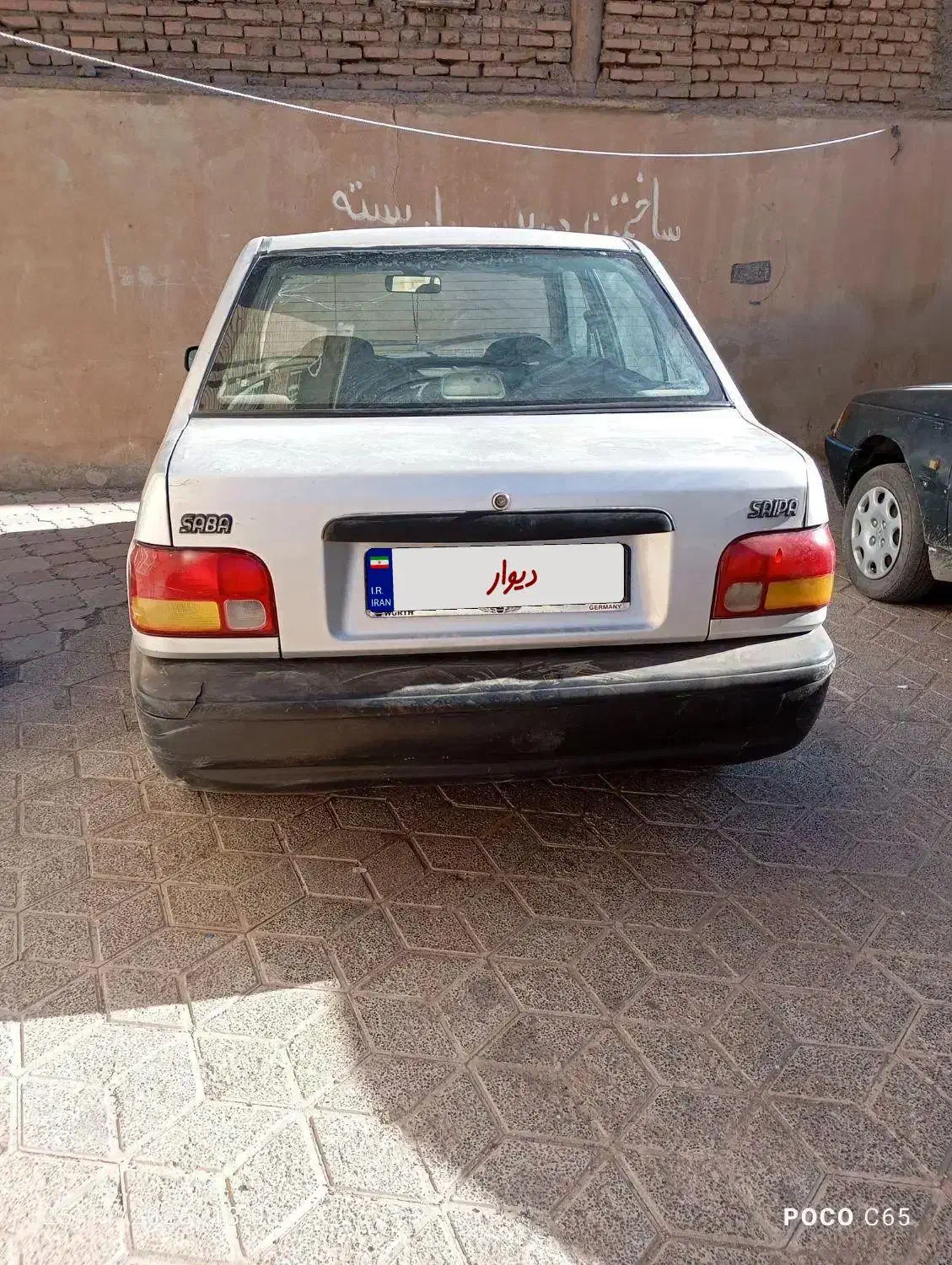 پراید خانگی مدل 88|خودرو سواری و وانت|نیشابور, امام|دیوار