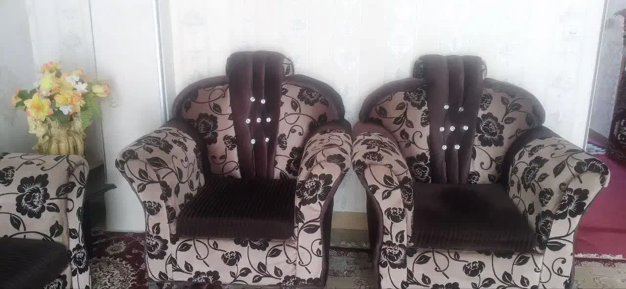 فروش فوری|مبلمان خانگی و میز عسلی|سمنان, |دیوار