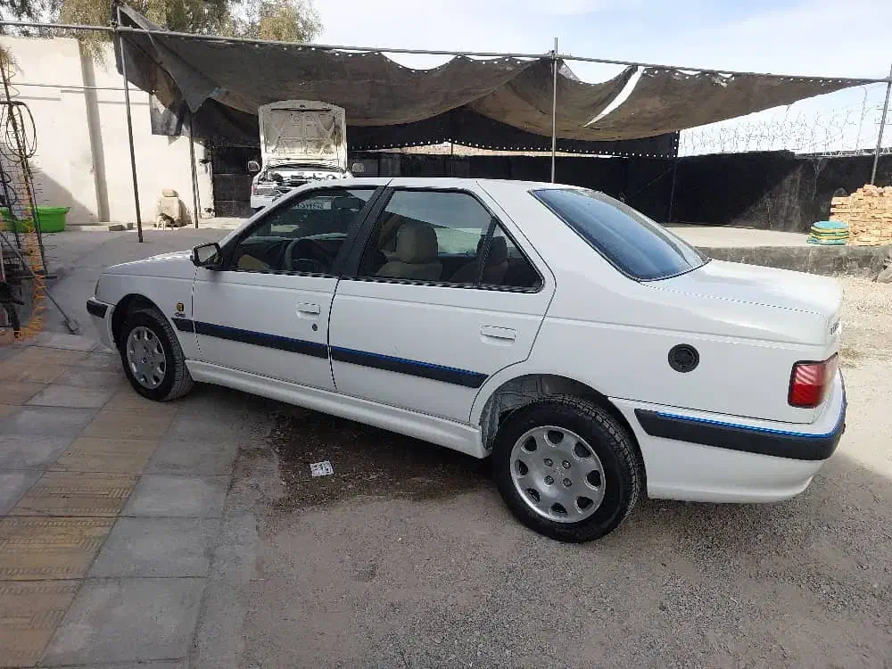 پژو پارس دوگانه مدل 1393|خودرو سواری و وانت|زاهدان, |دیوار