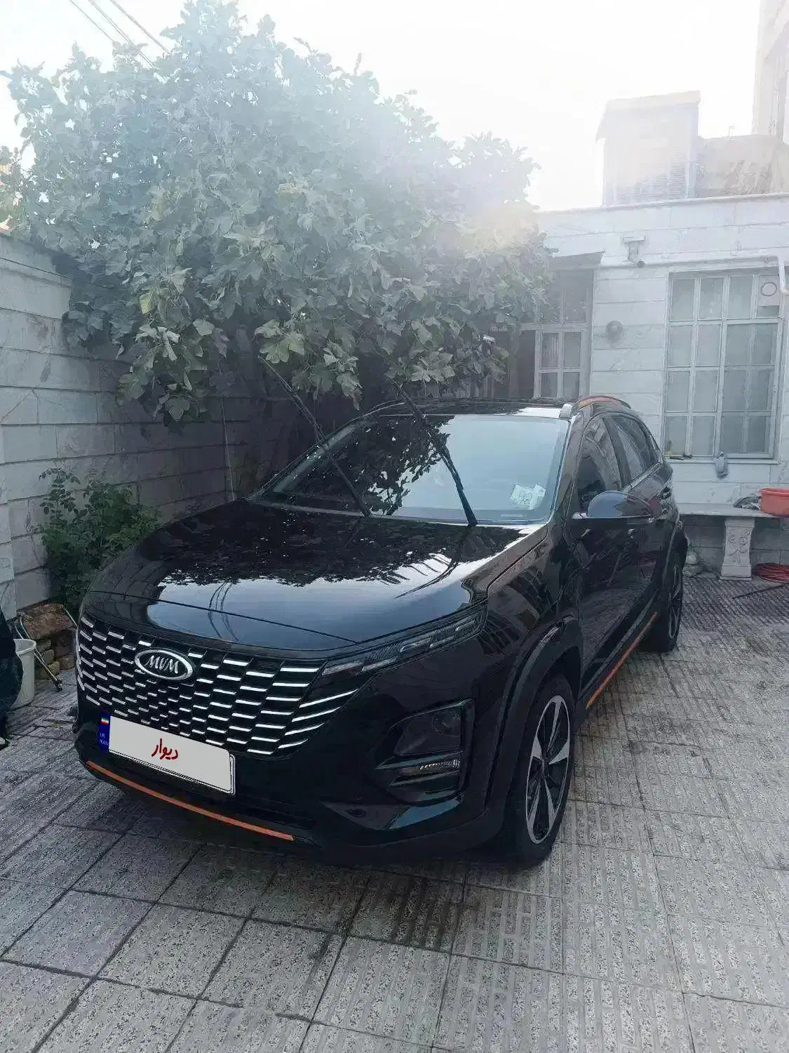 x33cross مدل ۱۴۰۲ اتوماتیک|خودرو سواری و وانت|اراک, |دیوار