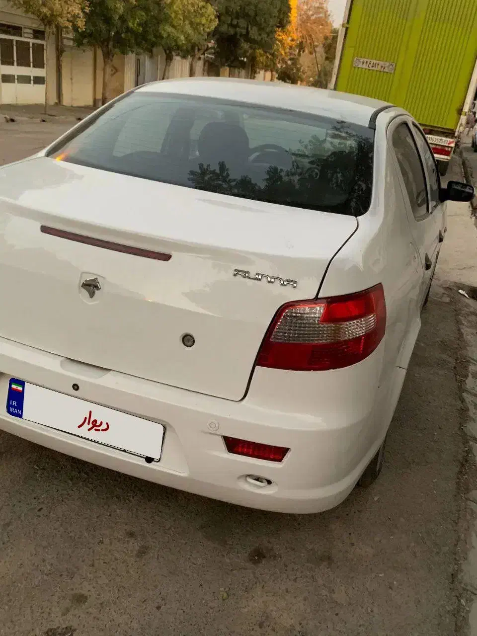 رانا مدل 93|خودرو سواری و وانت|نیشابور, ابراهیم ادهم|دیوار