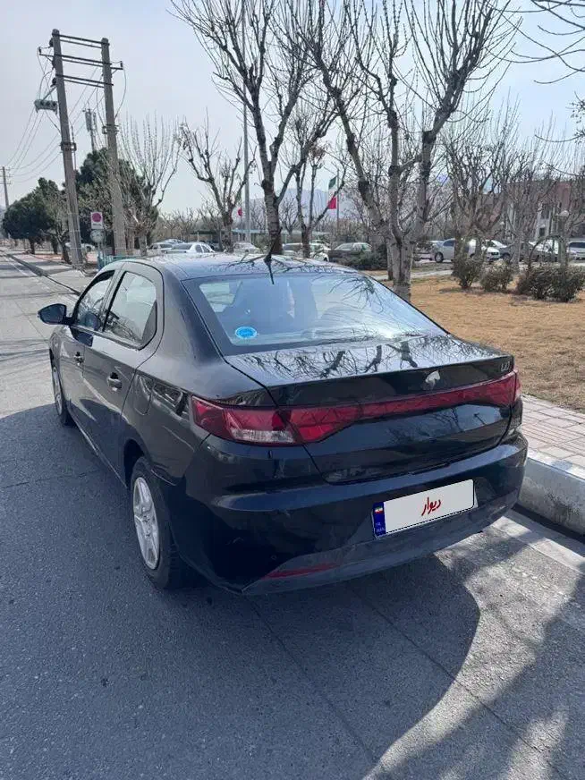 تارا V1 مدل ۱۴۰۲|خودرو سواری و وانت|تهران, مسعودیه|دیوار