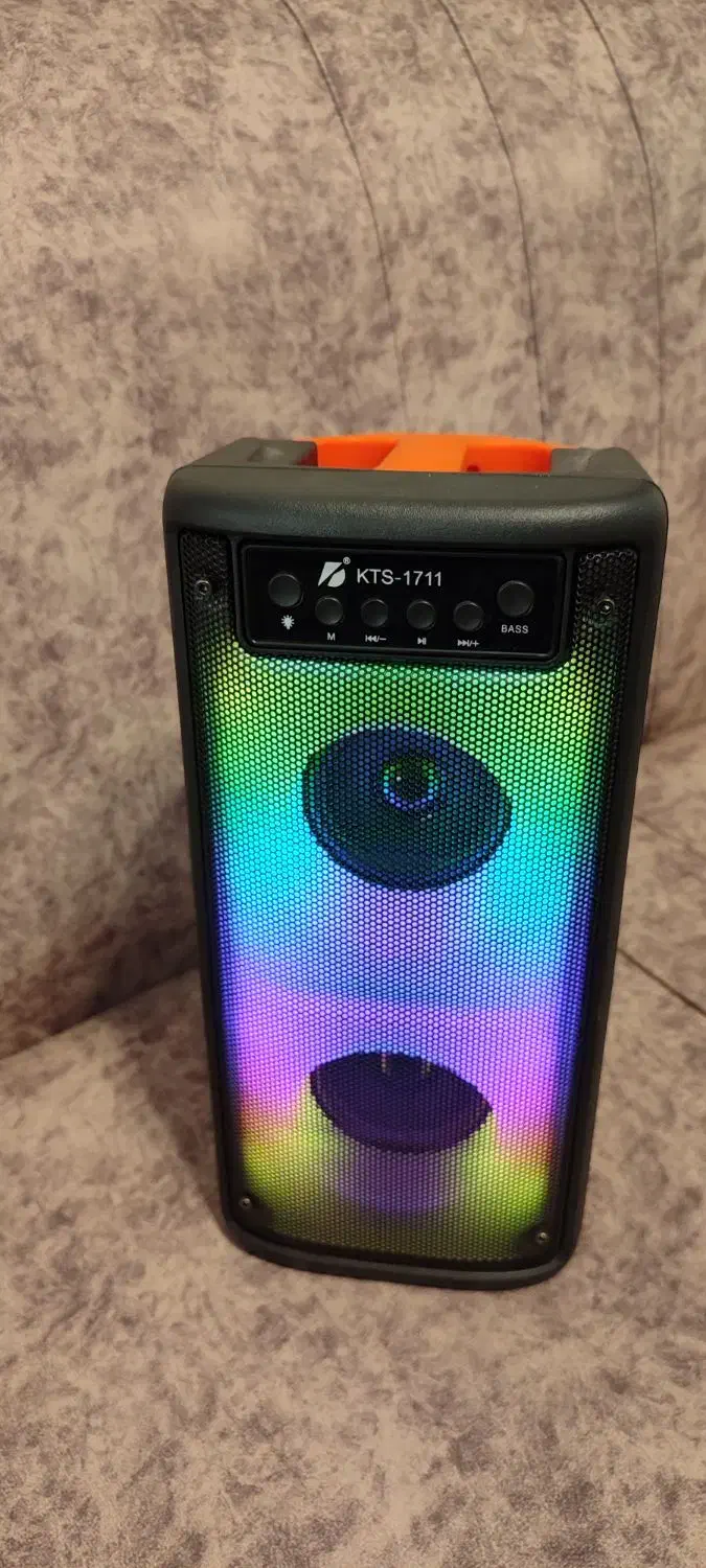 اسپیکرKTS1711|پخش‌کننده همراه|تهران, اتابک|دیوار