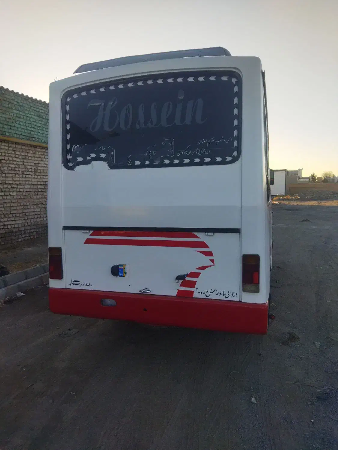 مینی بوس ایویکو80|خودرو سنگین|تربت‌حیدریه, پایانه مسافربری تربت حیدریه|دیوار