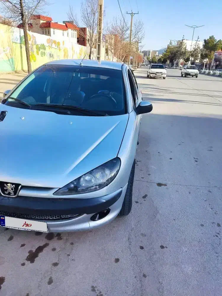 206|خودرو سواری و وانت|یاسوج, |دیوار