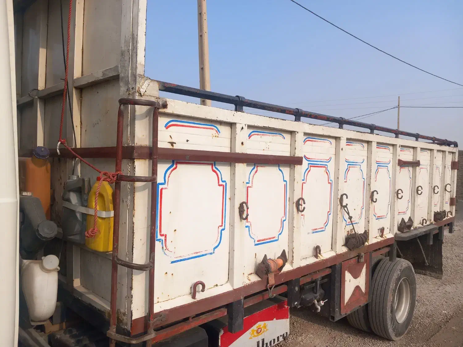 اتاق خاور و بادسان|قطعات یدکی و لوازم جانبی|دشتابی, |دیوار