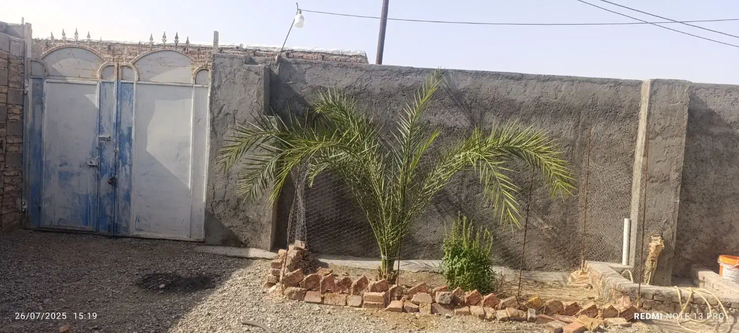 منزل درتمپ ریگان|فروش خانه و ویلا|ایرانشهر, |دیوار