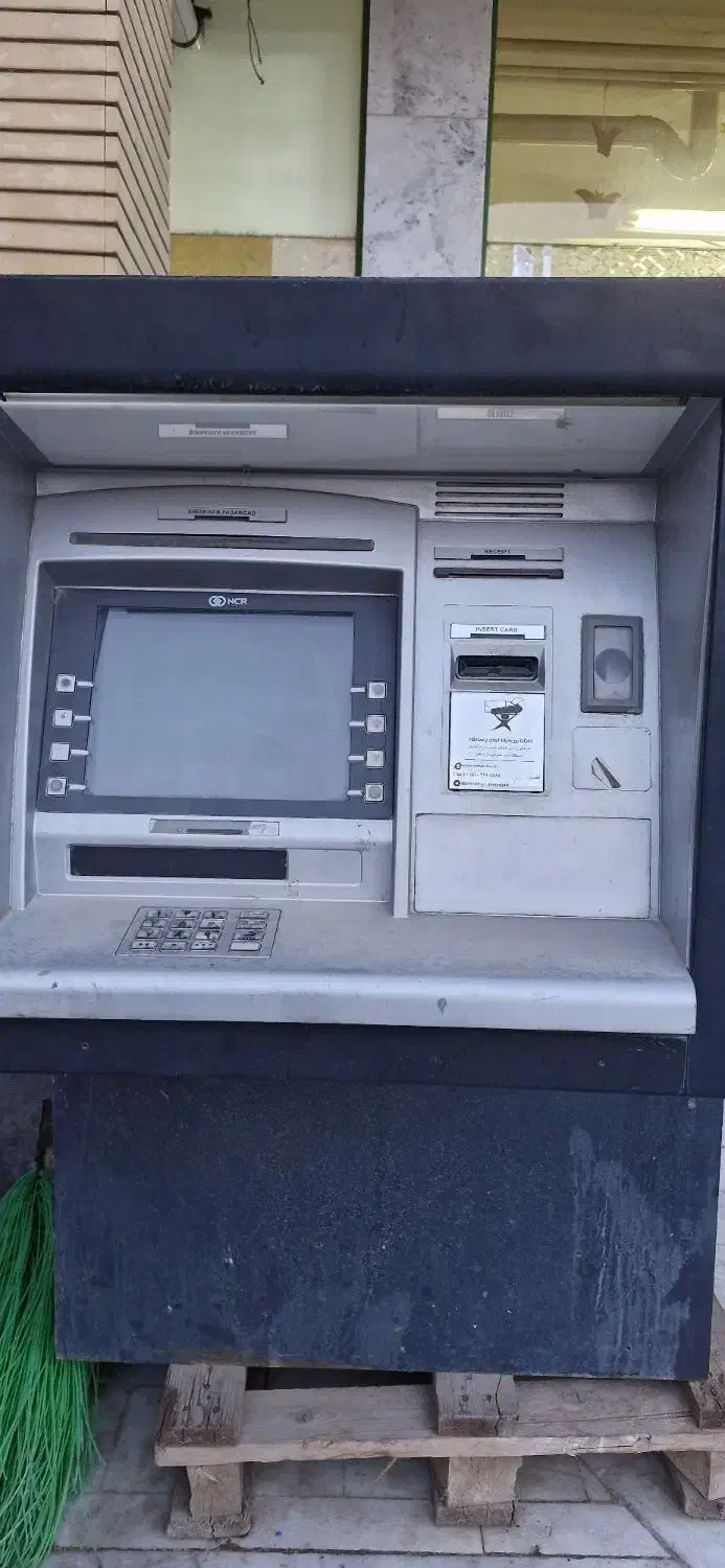 دستگاه خودپرداز ncr|فروشگاه و مغازه|تربت جام, میان جام|دیوار