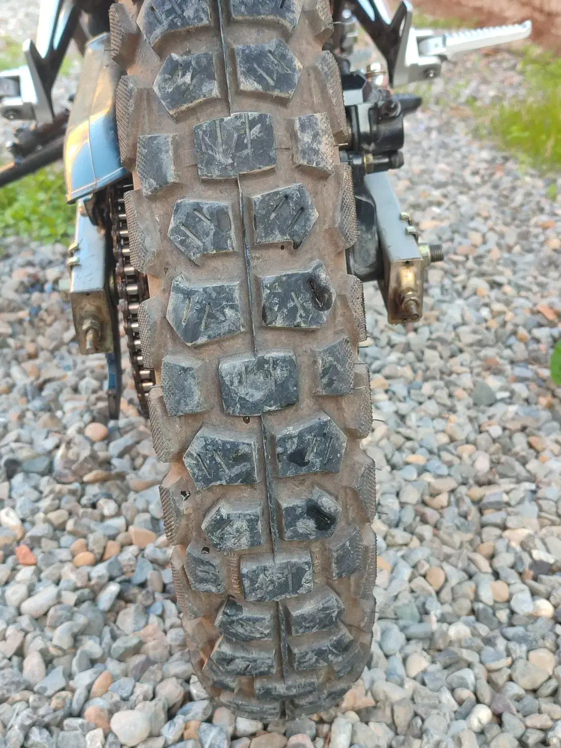 تریل پرواز 200|موتورسیکلت|سرخنکلاته, |دیوار