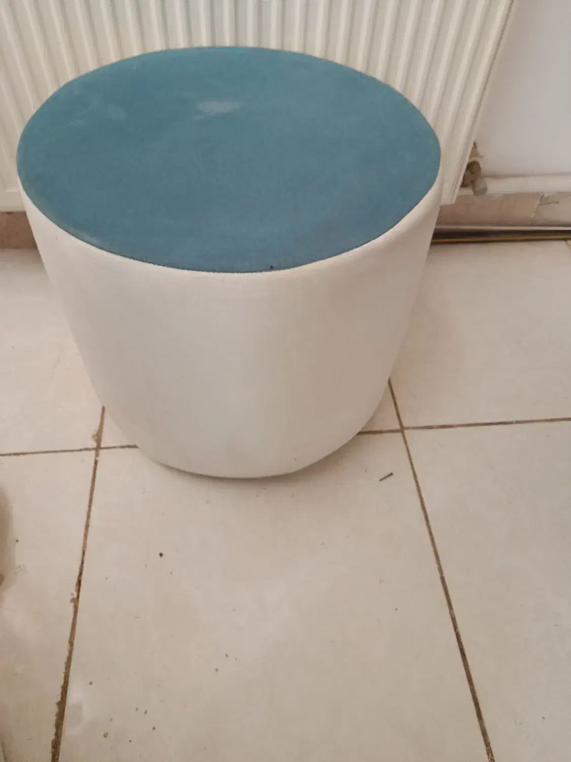 پاف|صندلی و نیمکت|یزد, |دیوار