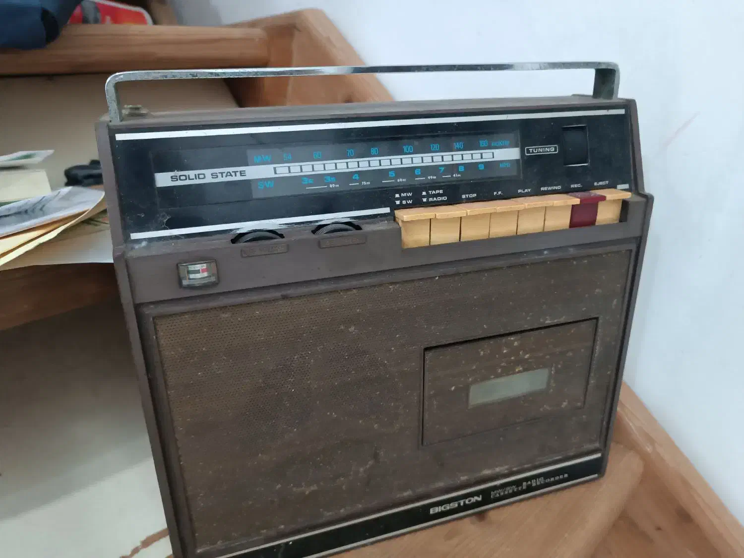 ضبط قدیمی سالم دکوری|کلکسیون اشیاء عتیقه|تولم شهر, |دیوار