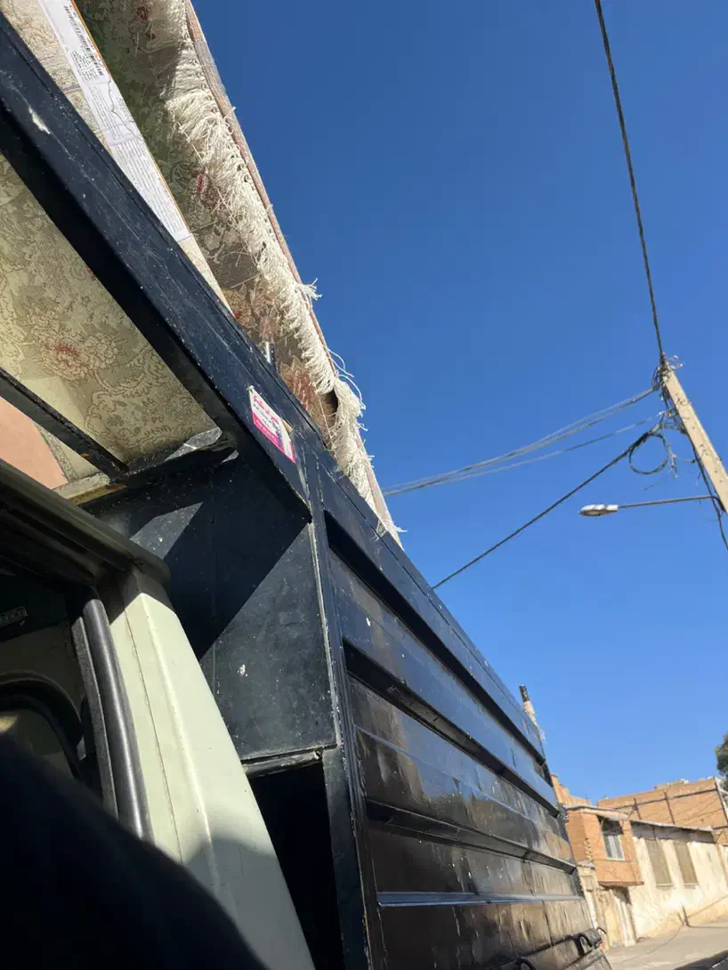 باربری وانت|خدمات حمل و نقل|بروجرد, |دیوار