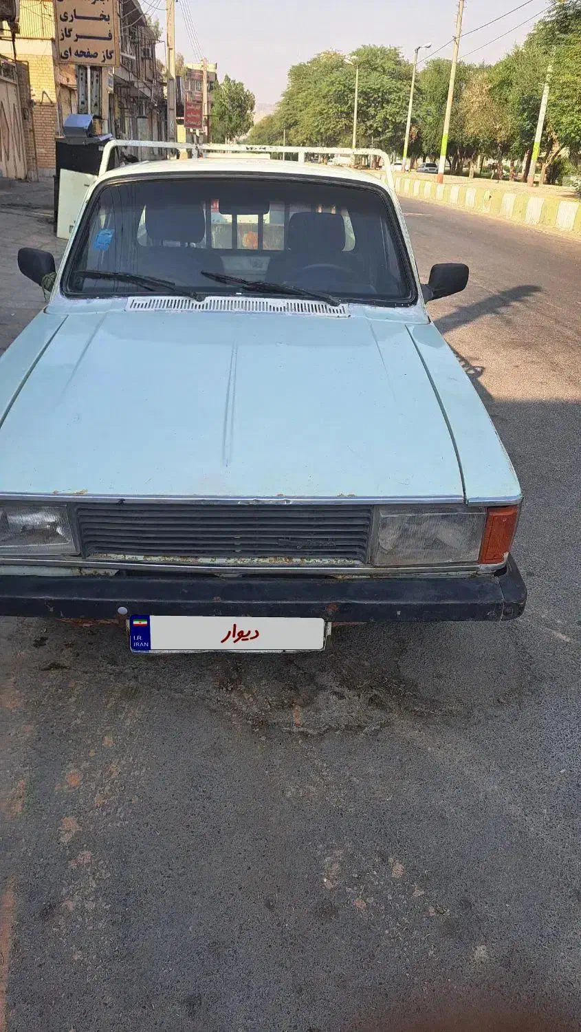 پیکان وانت ۸۸|خودرو سواری و وانت|شوشتر, |دیوار