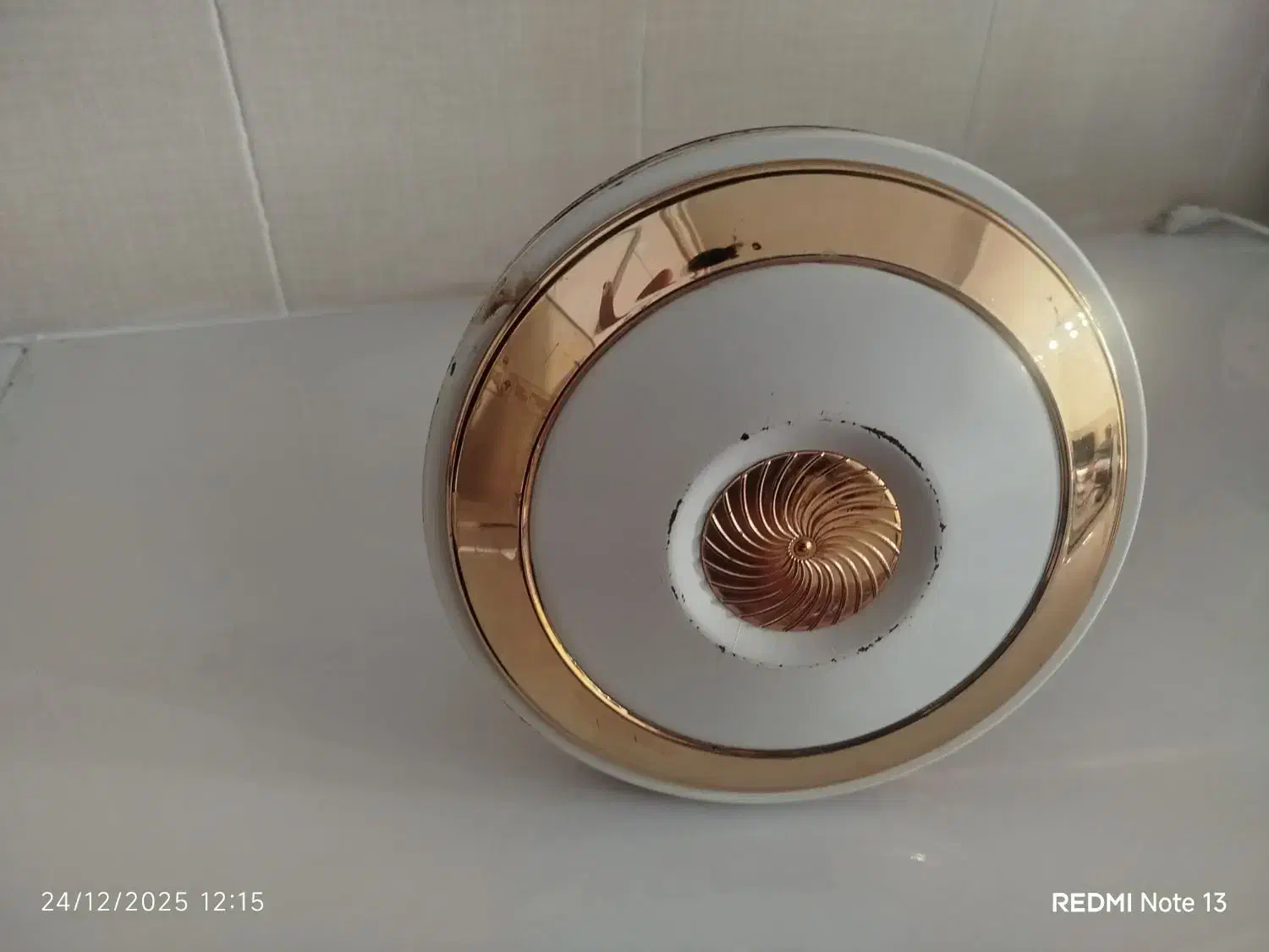 پنکه نونو|پنکه و تصفیه‌کنندهٔ هوا|بندر کنگان, |دیوار