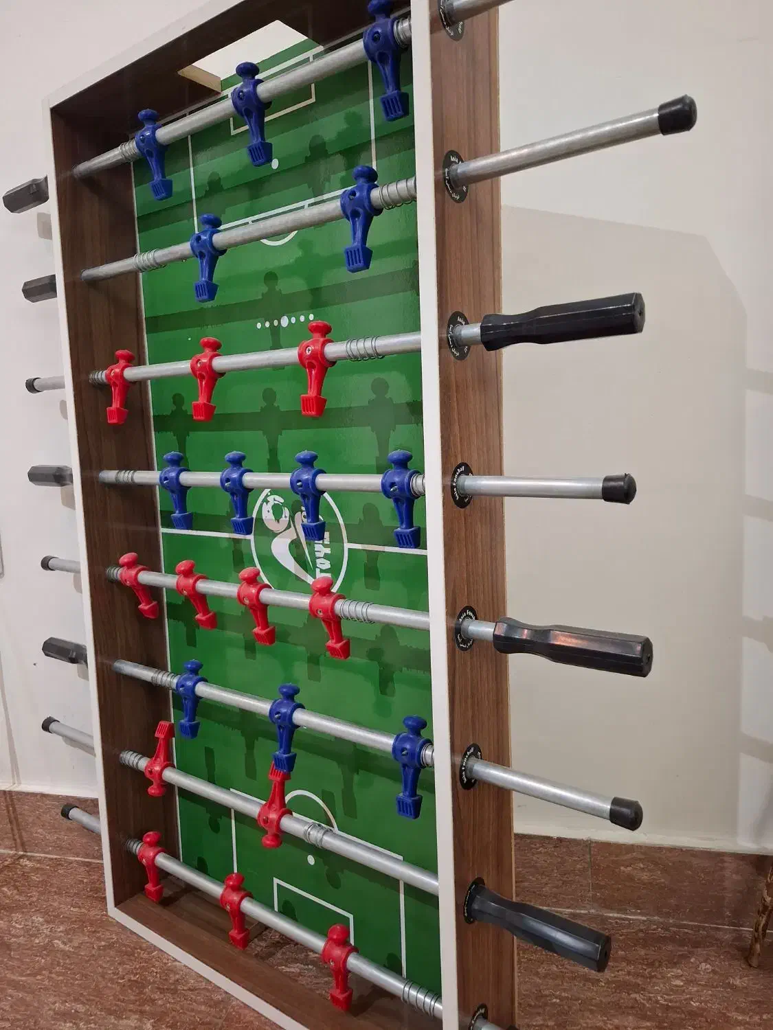 فوتبال دستی سالم|ورزش‌های توپی|فردیس, قریشی|دیوار