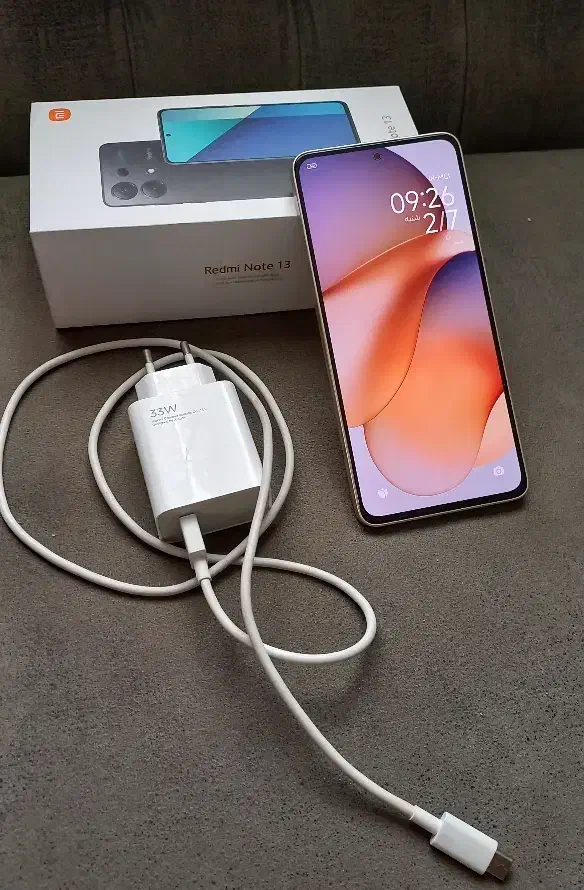 ردمی نوت۱۳|موبایل|مشهد, الهیه|دیوار