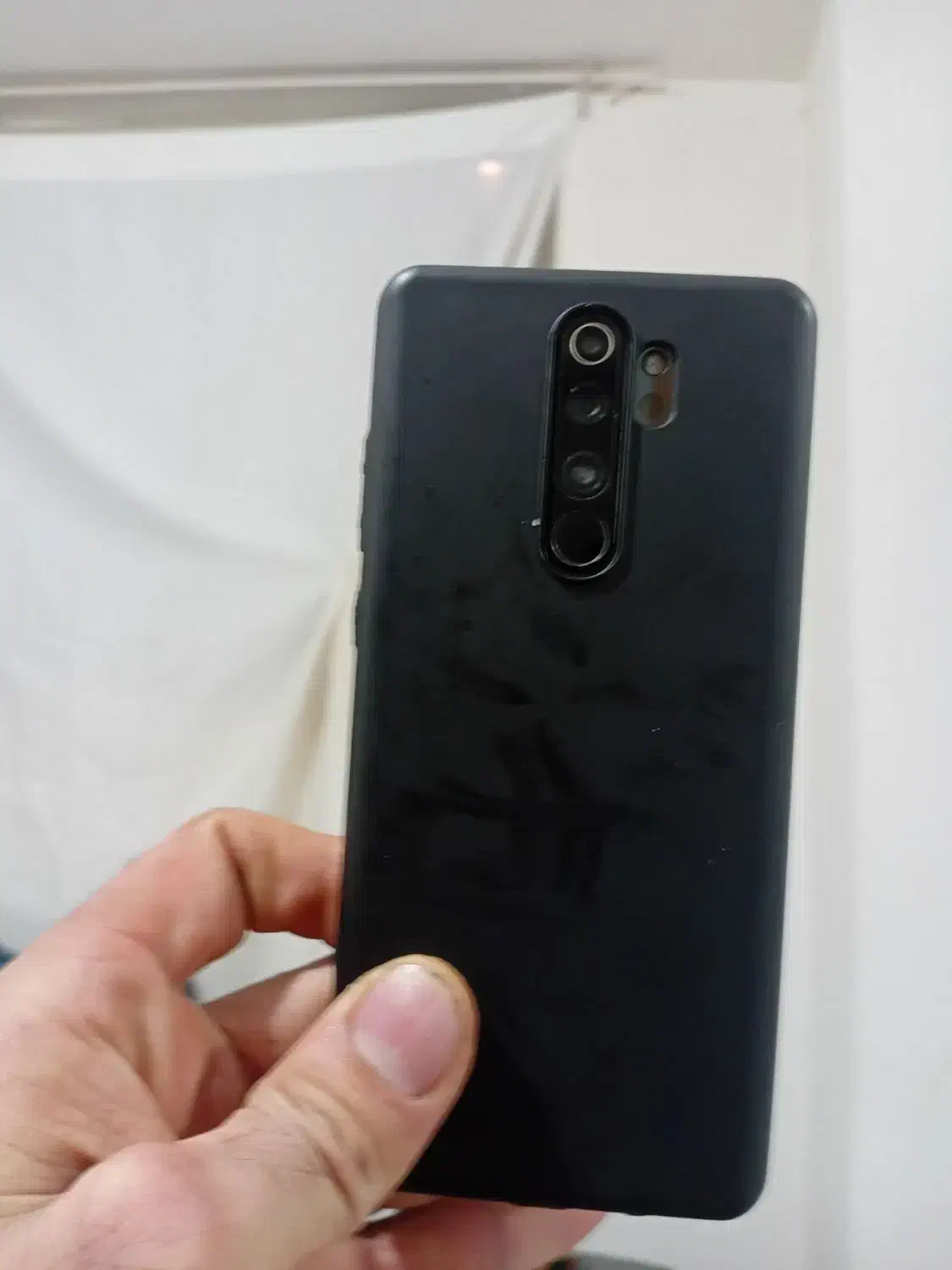 گوشی شیاومی Redmi Note 8 pro|موبایل|لاهیجان, پردسر|دیوار