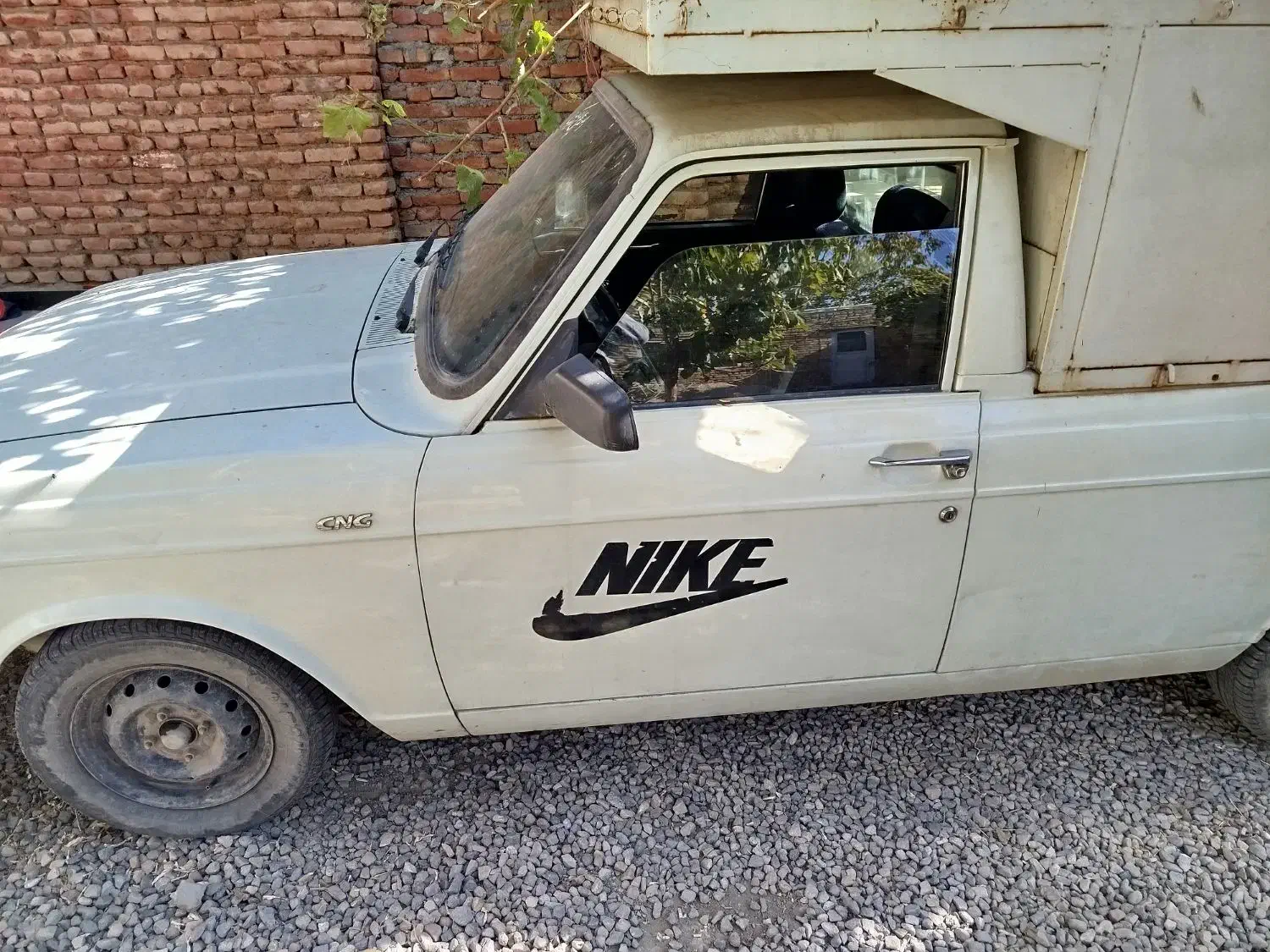 وانت دوگانه شرکتی مدل ۸۹ کم کار کرد|خودرو سواری و وانت|عجب شیر, |دیوار