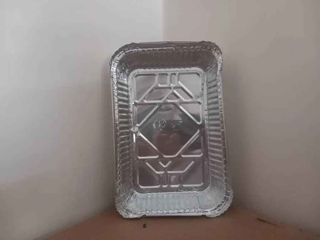 ظرف آلومینیوم،قاشق وچنگال|ظروف سرو و پذیرایی|مسجد سلیمان, |دیوار