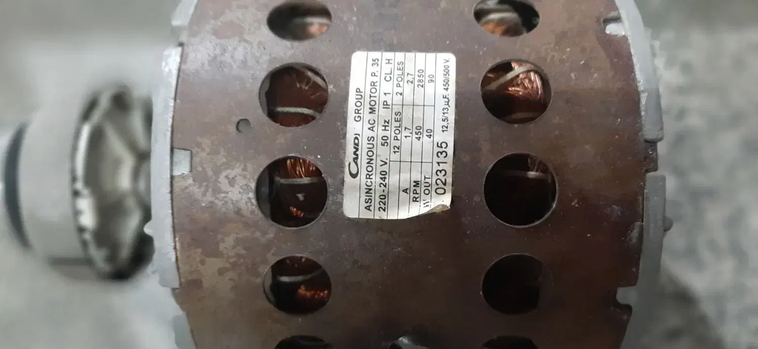 دینام لباسشویی اتوماتیک|ماشین لباسشویی و خشککن لباس|بندرعباس, |دیوار