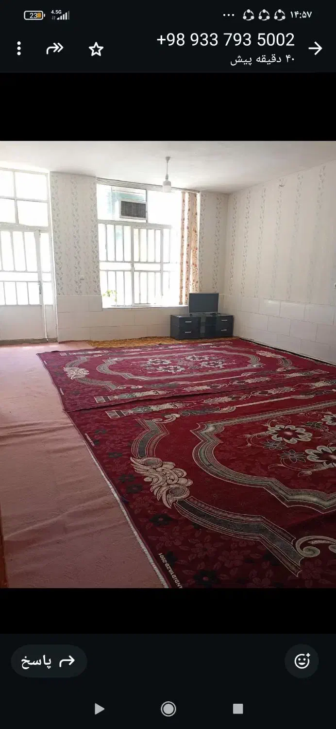 فروش منزل 170متری واقع در بنی هاشمی و مسلم|فروش خانه و ویلا|شیراز, مسلم|دیوار