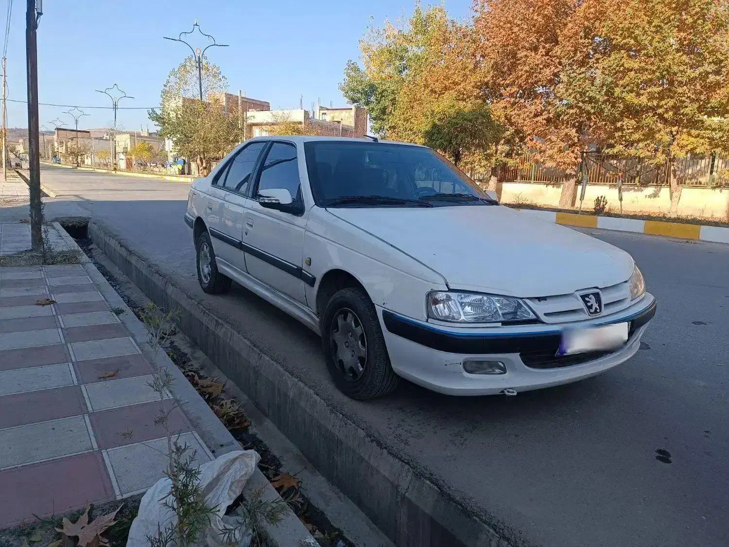 فروش پژو پارس|خودرو سواری و وانت|دوزین, |دیوار