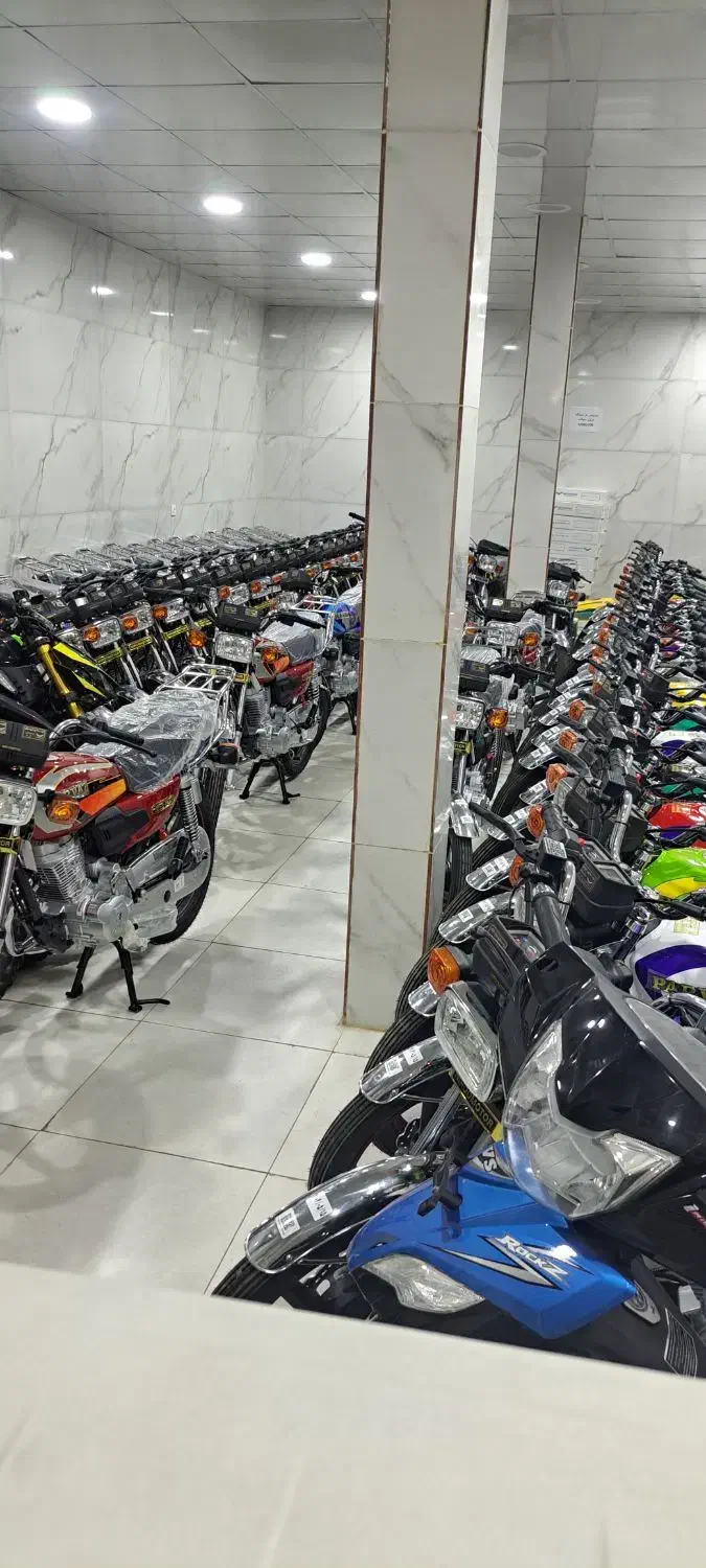 موتور سیکلت درویشیان|موتورسیکلت|کوهدشت, |دیوار