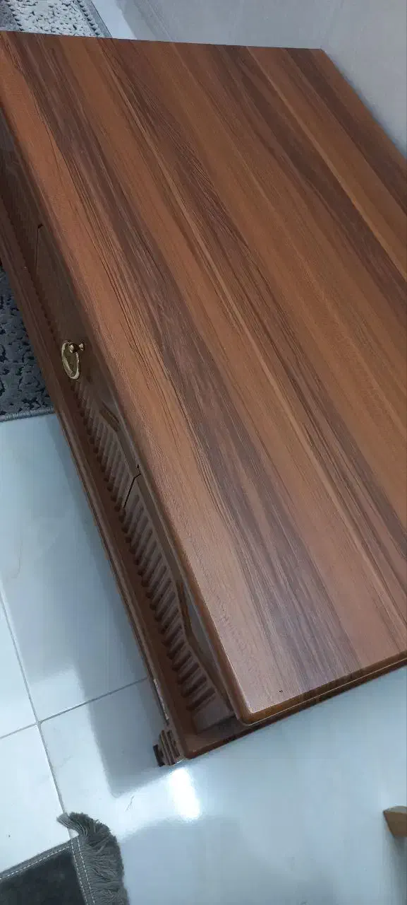 میز جلو مبلی|مبلمان خانگی و میز عسلی|قم, هنرستان|دیوار