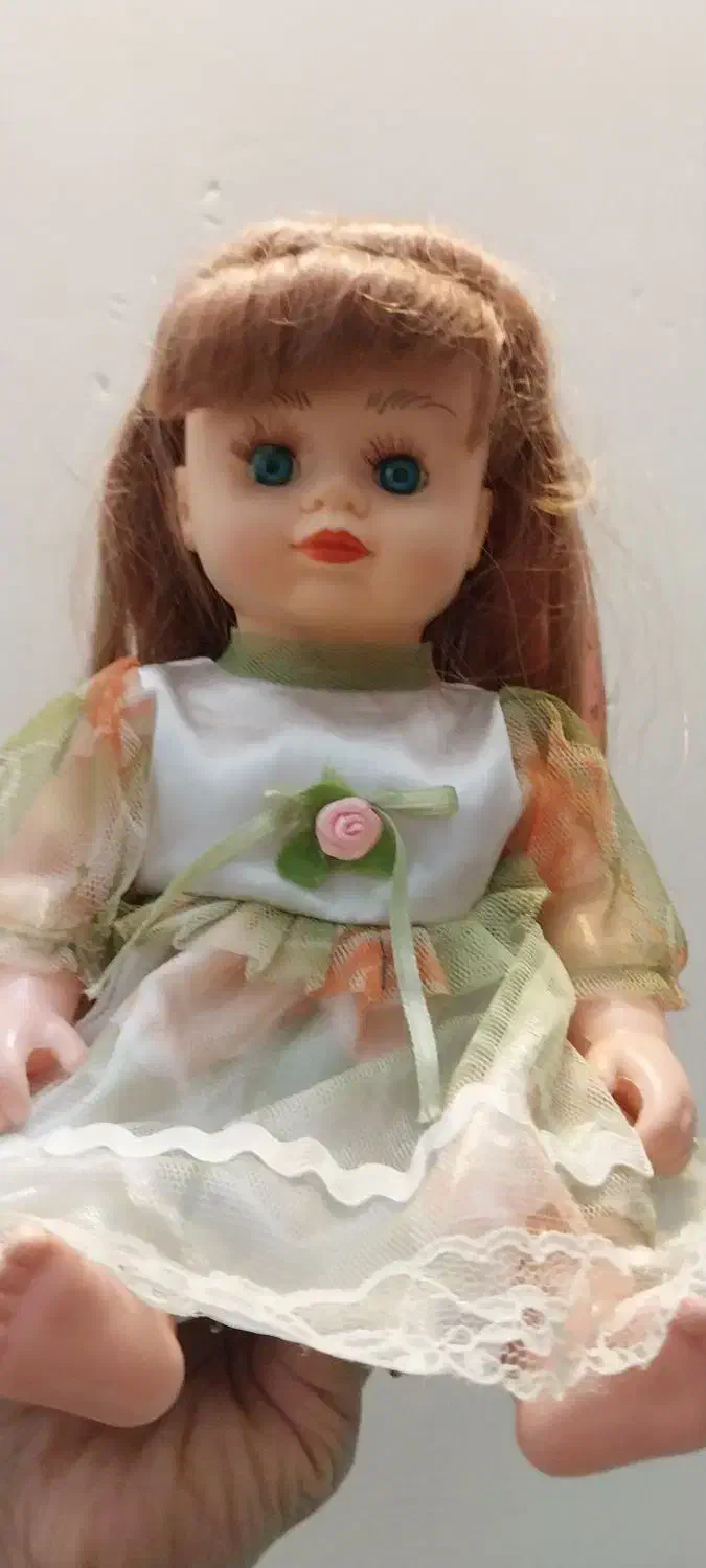 عروسک زیبا مرتب و ناز|اسباببازی بچه|کردکوی, |دیوار