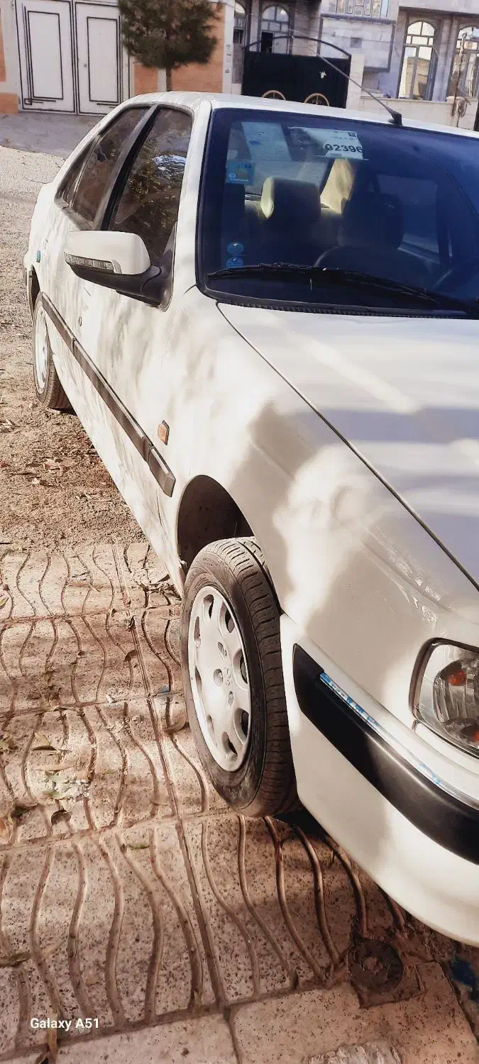 پژو پارس دوگانه کارخانه ۹۸ بدون رنگ معاوضه|خودرو سواری و وانت|کرمانشاه, |دیوار